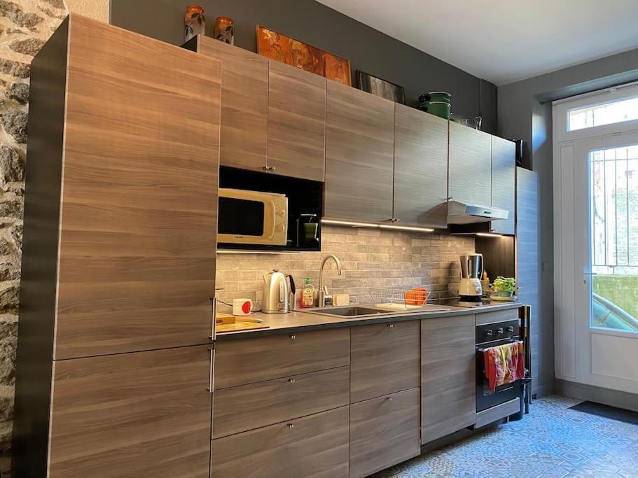 Appartement A 30M De La Plage Du Sillon. Сен-Мало Экстерьер фото